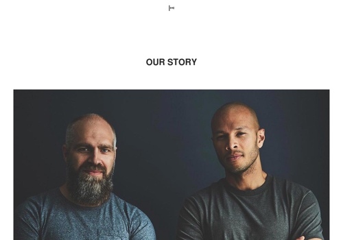 Web Design Package Example: Bad Norwegian | MAGENTO 2 CE