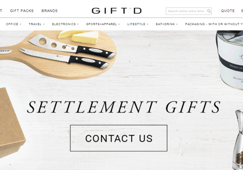 Web Development Package Example: Magento Website Maintance and Product Management