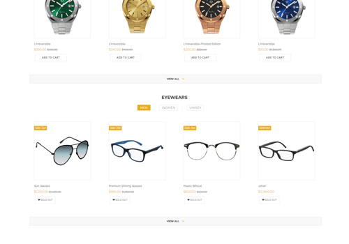 Web Development Package Example: Olivier Pere