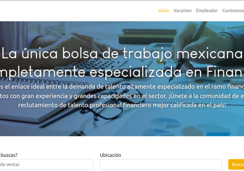 Custom Software Development Package Example: Humindjobs