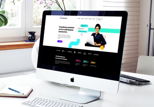 Web Development Package Example: Forethought