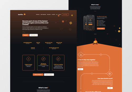 Web Development Package Example: Bonfire