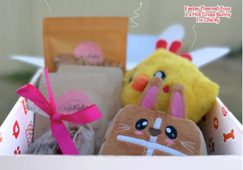 UX/UI Design Package Example: Peaches Pet