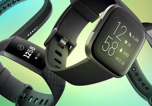 Branding Package Example: Fitbit: Naming wearable fitness trackers