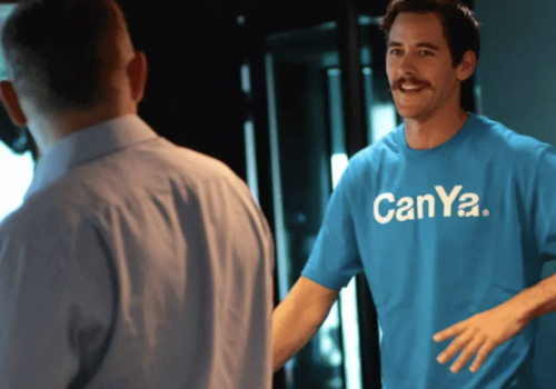 UX/UI Design Package Example: Decentralised ecosystem