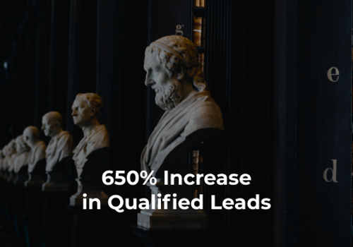 Pay Per Click Package Example: Website Redesign & Digital Marketing for Law Firm