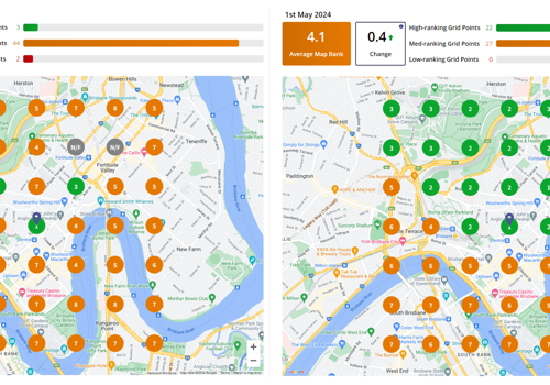 Search Engine Optimization Package Example: Local SEO For Brisbane Escape Room Centre
