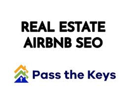 Search Engine Optimization Package Example: Real Estate AirBnB SEO