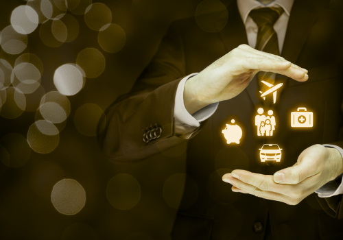 Cybersecurity Package Example: Penetration test for the insurance company