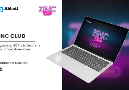 Mobile App Development Package Example: Zinc Club