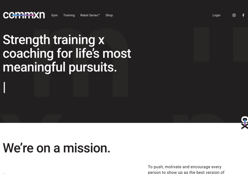 Branding Package Example: Strategy and Branding for Fitness Coaching Brand