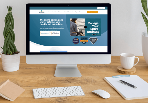 Web Design Package Example: SaaS Web Design