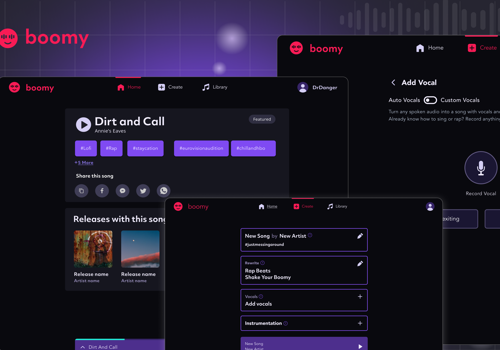 Web Development Package Example: Scale UX/UI Design Sprint
