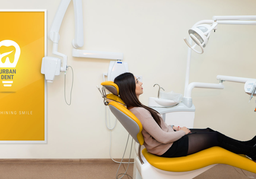 Branding Package Example: Urban Dent