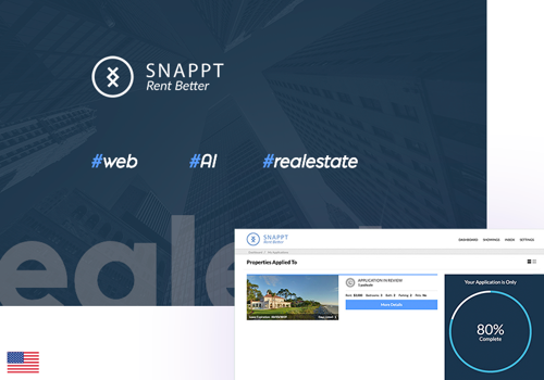 Custom Software Development Package Example: Snappt - AI-enabled fraud detection software