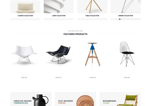 E-Commerce Development Package Example: Dezign Deals