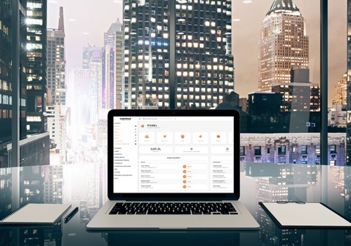 E-Commerce Development Package Example: E-commerce with marketing automation