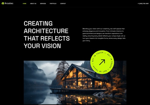 Web Development Package Example: Real Estate Websites Development