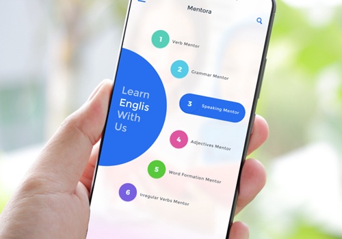 Mobile App Development Package Example: Mentora Method