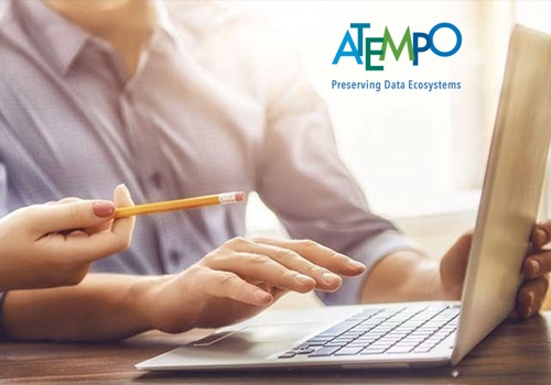 Branding Package Example: Atempo - Renaming Quadratec