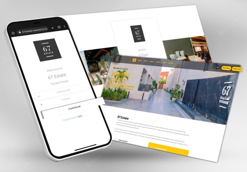 Custom Software Development Package Example: Tenant Portal and Marketing Partners