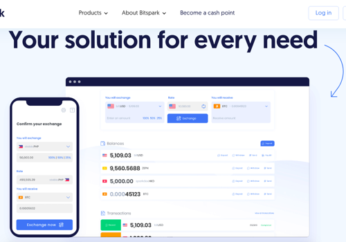 Custom Software Development Package Example: Money Transfer Platform Leveraging Bitcoin