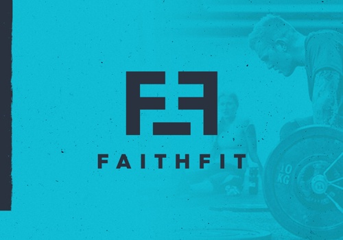 Branding Package Example: FaithFit