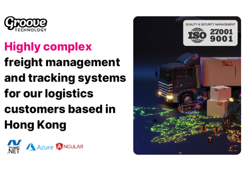 Custom Software Development Package Example: Freight Management & Tracking Systems