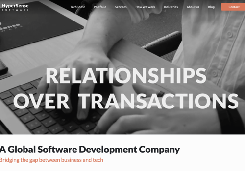 Accounting Package Example: Fractional CFO and Accounting Office