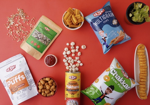 Social Media Marketing Package Example: Shopify Development + Social Media for FMCG Brand