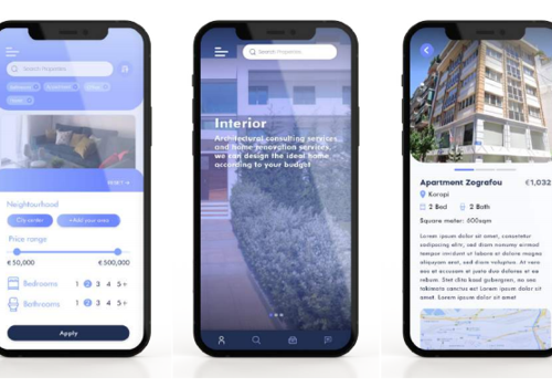 Mobile App Development Package Example: NI&NA APPLICATION