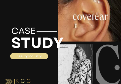 Marketing Strategy Package Example: Concept to Continent: Covetear's Global Expansion