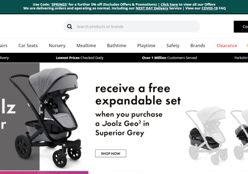 Web Development Package Example: Prestashop Website Maintance and Product Management