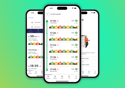 Mobile App Development Package Example: TUA