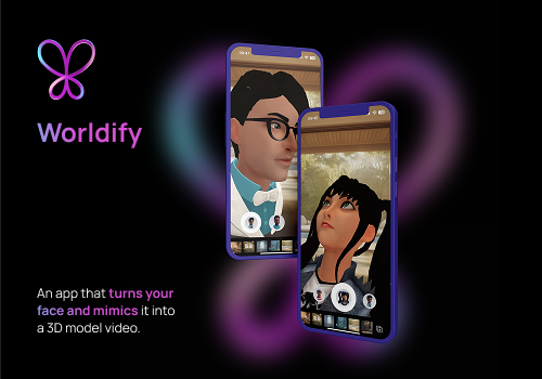 Mobile App Development Package Example: Worldify