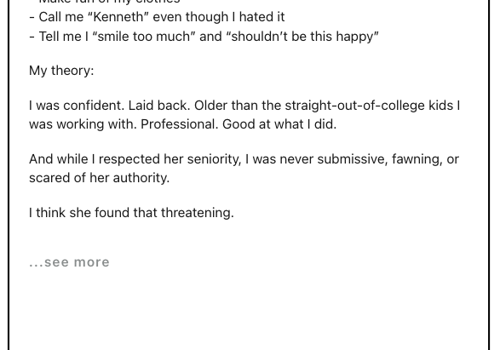 Content Writing Services Package Example: Kenny Rose, FranShares