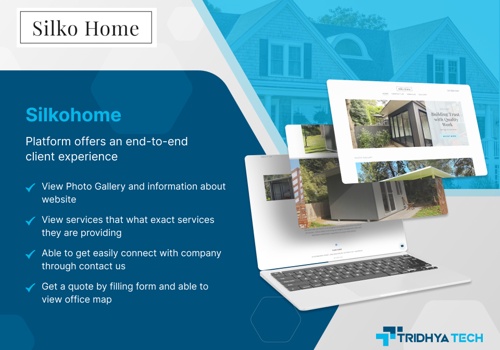 Custom Software Development Package Example: Real Estate Construction Company