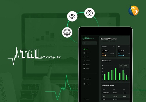 Custom Software Development Package Example: Legacy System Modernized for USA's Industry Leader