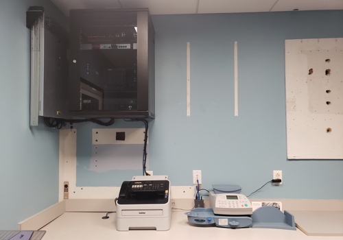 IT Managed Services Package Example: A.C.T. Metal Deck Supply