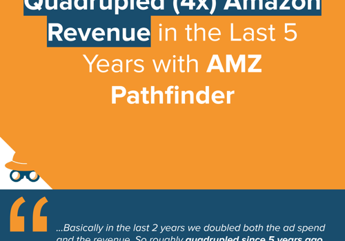 Pay Per Click Package Example: How KeySmart Quadrupled (4x) Amazon Revenue