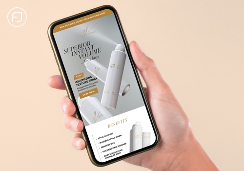 E-Commerce Development Package Example: From Scratch to Driving Seven Figures in Just 16 M