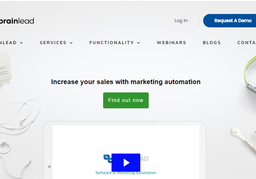 Custom Software Development Package Example: Marketing Automation Platform