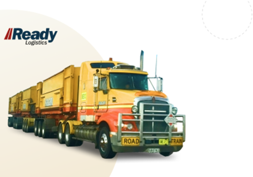 Web Development Package Example: Ready Logistics (Refresh & WordPress VIP Hosting)