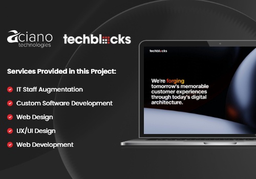 IT Staff Augmentation Package Example: TechBlocks - IT Staff Augmentation