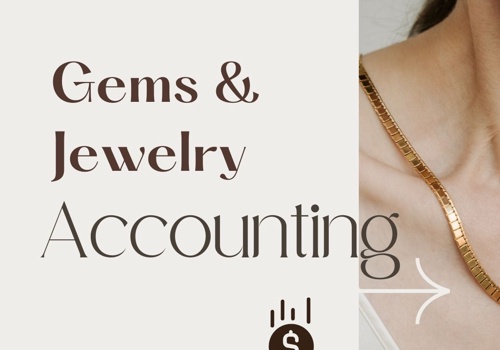 Back Office Outsourcing Package Example: Bookkeeping for Gemstones & Jewel Industry