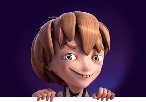 UX/UI Design Package Example: Candyloop - Socially focused online casino