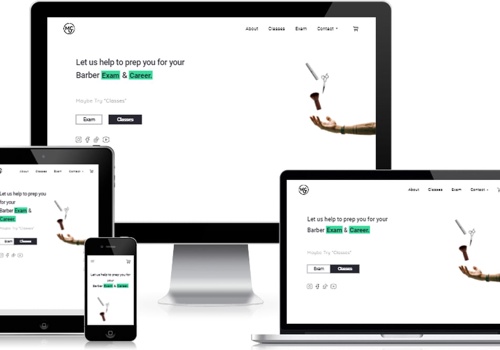 E-Commerce Development Package Example: WordPress site Design & Development (Master Craft)