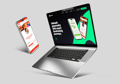 Custom Software Development Package Example: AI-Powered Donation Insights for iRaiser