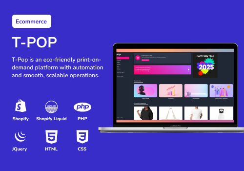 IT Staff Augmentation Package Example: tpop
