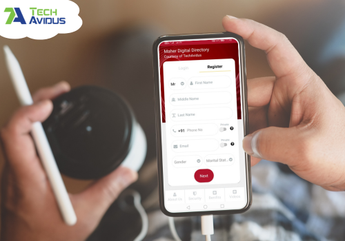 Web Development Package Example: Online Community Management System